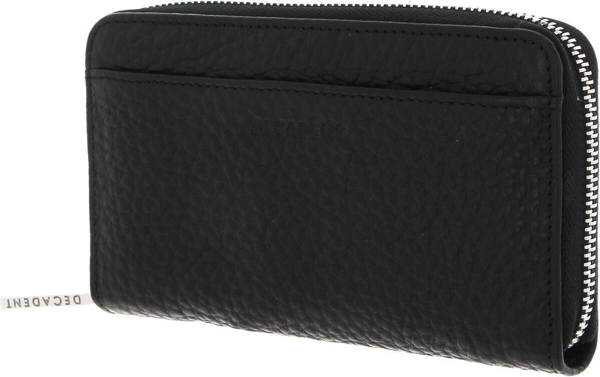 DECADENT Geldbörse Esther Medium Wallet Black schwarz 217-Esther-Black