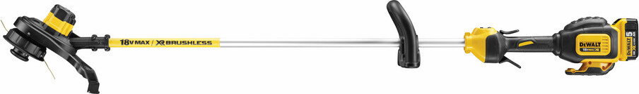 Dewalt Trimmer 18V 1X5Ah Xr Li-Ion Dcm561P1 Image