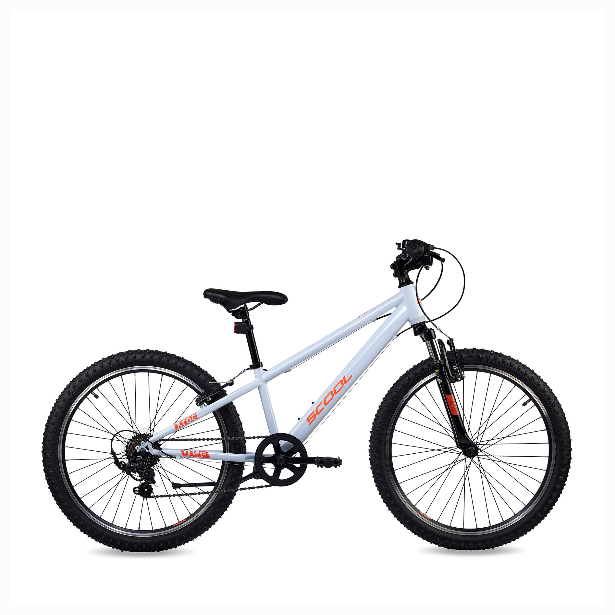 cooler fahrradhelm Kinder-Multisporthelm 48–54 cm Coolride Shark main image 1