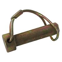 AUTRES Sicherheitsstift mit Bogen, anpassbar - ø: Achse: 10 mm - Achslänge: 42 mm