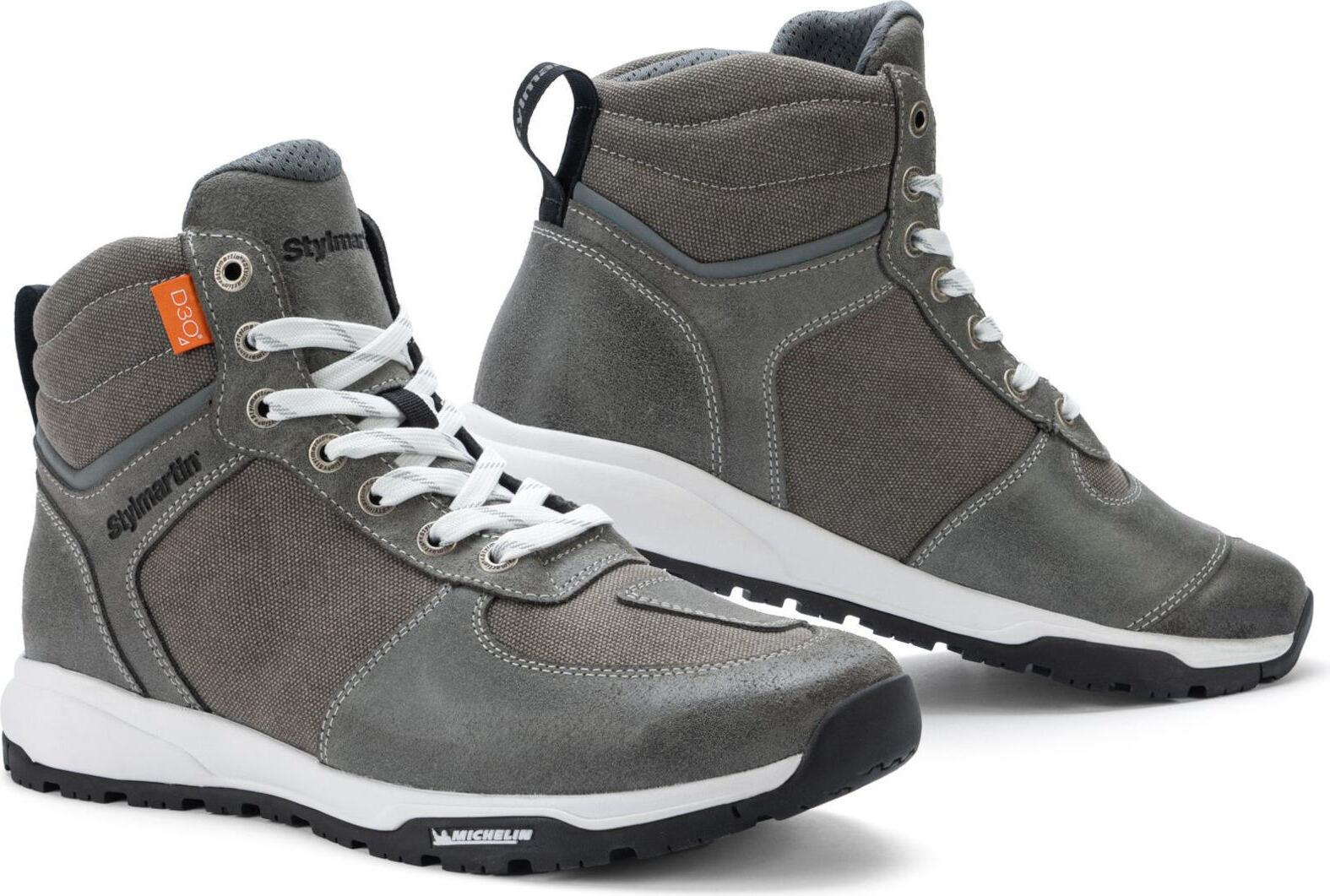 Stylmartin Piper Air Motorrad Schuhe, grau, 39 PIPER-AIR-GREY-39