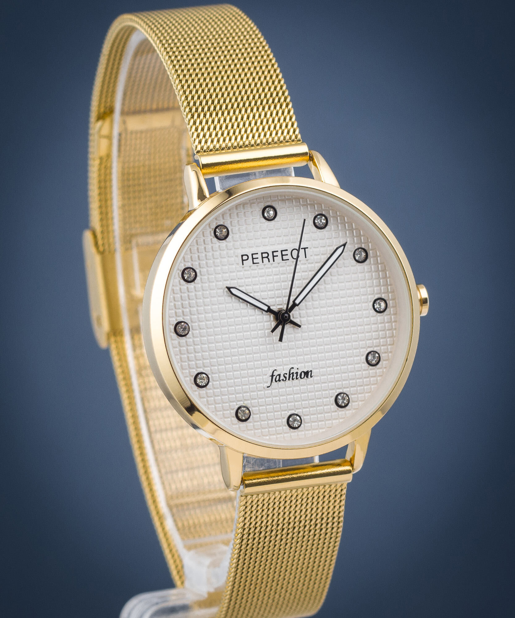 Perfektné dámske hodinky Fashion