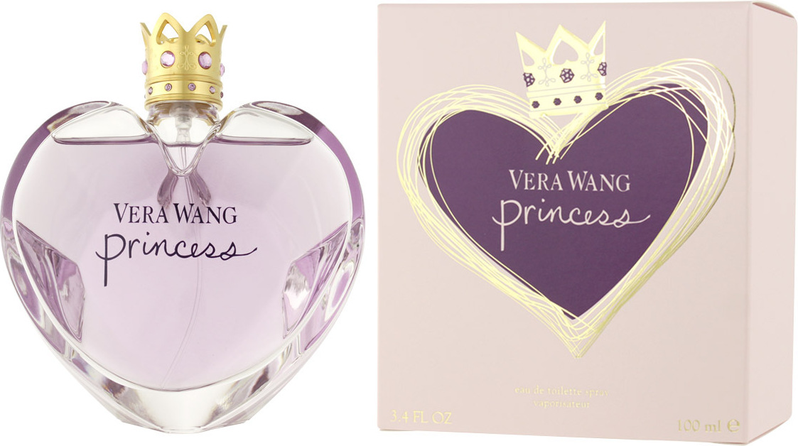 Vera Wang Princess toaletná voda 100 ml (žena)
