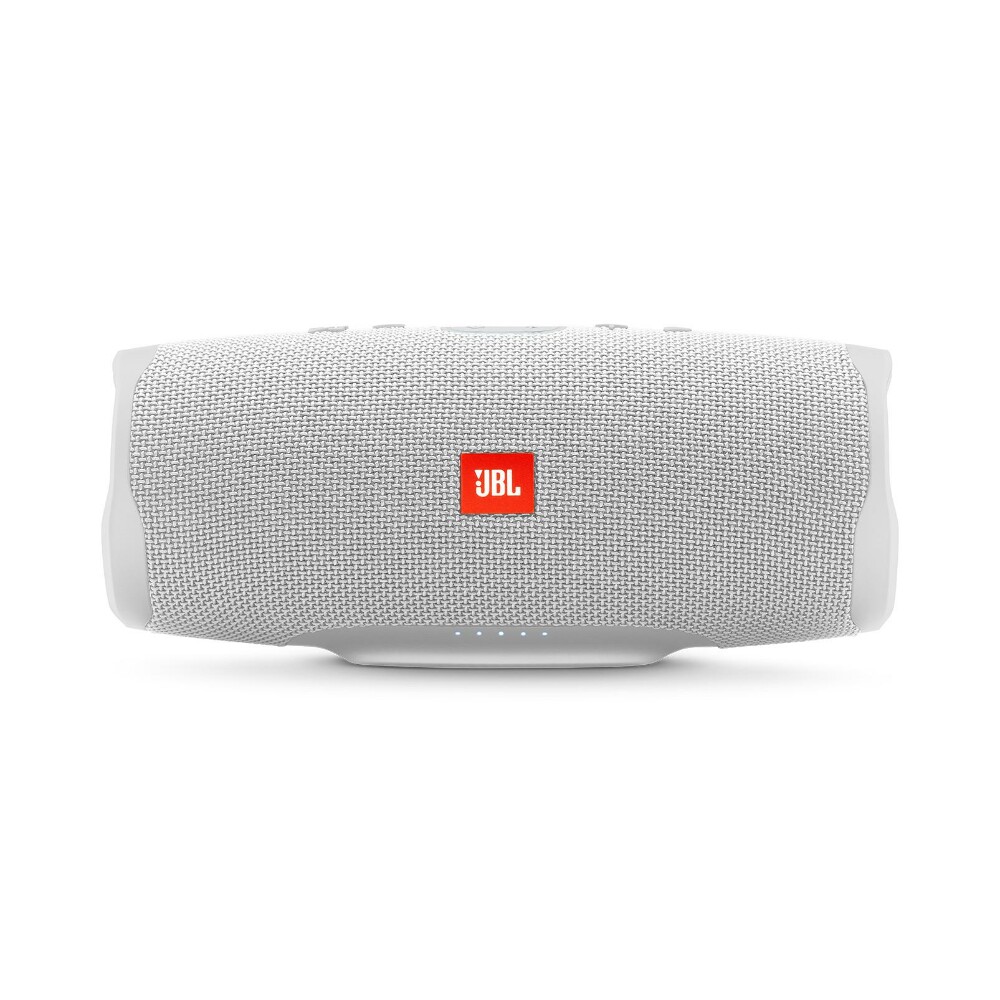 JBL Charge 4 Mobile Speaker white Bluetooth Vodotesný IPX7 bezdrôtový