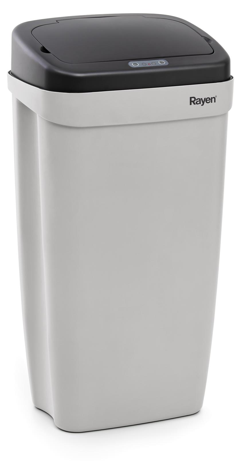 RAYEN Waste bin with opening sensor 6363