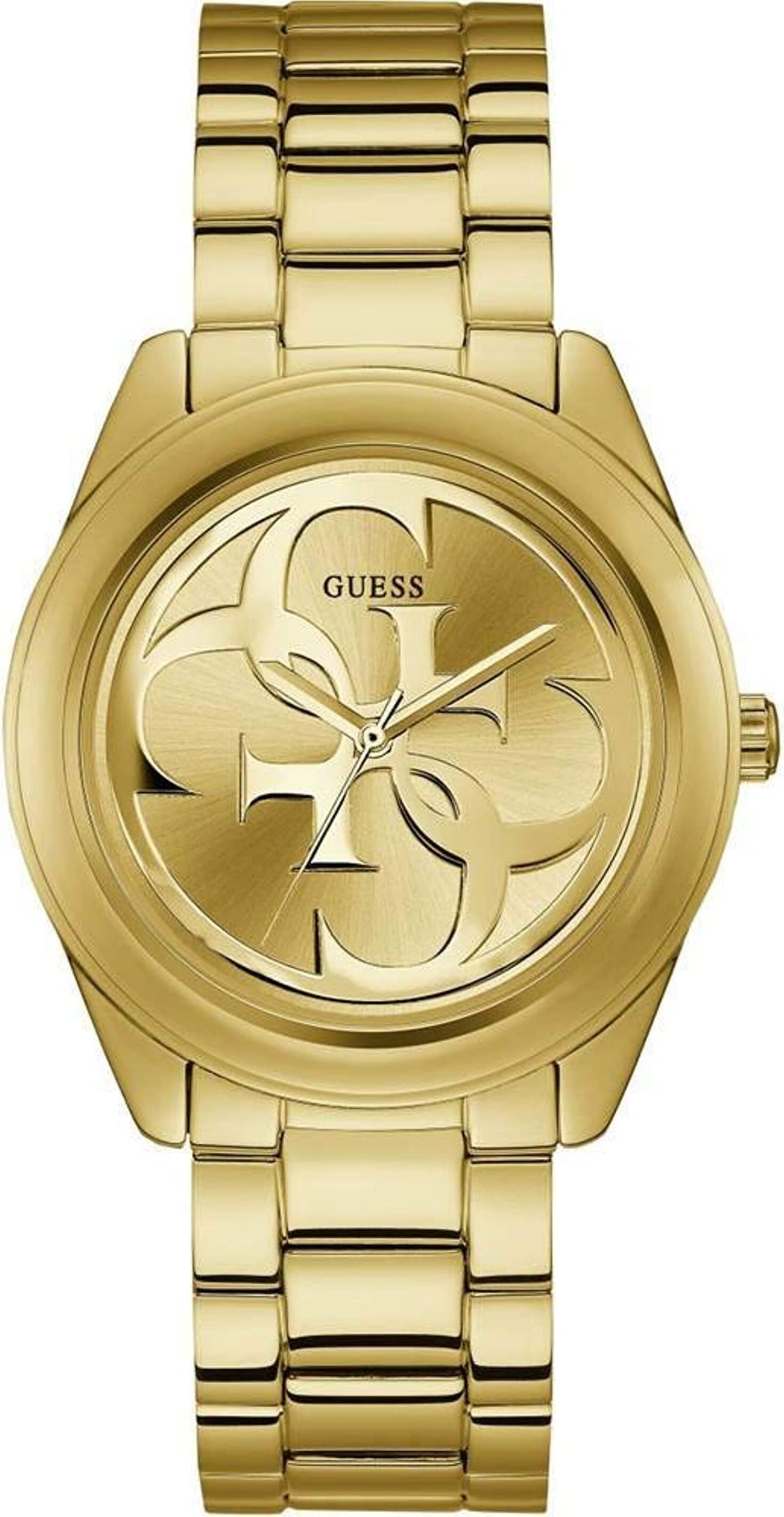 Guess W1082L2 G Twist - Zlaté - dámske hodinky