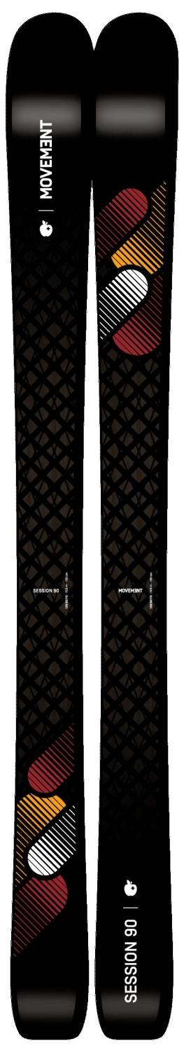 Modern Movement® Movement Session 90 - Tourenski - schwarz schwarz 178 MOV-A-22034