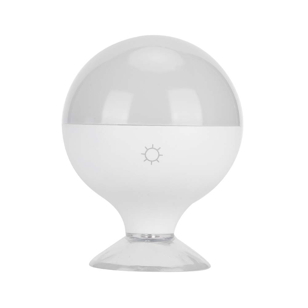 Cocosity Makeup Glühbirne,LED Makeup Glühbirne,Einstellbare Makeup Glühbirne,Wiederaufladbare Makeup Glühbirne,Spiegel Glühbirne