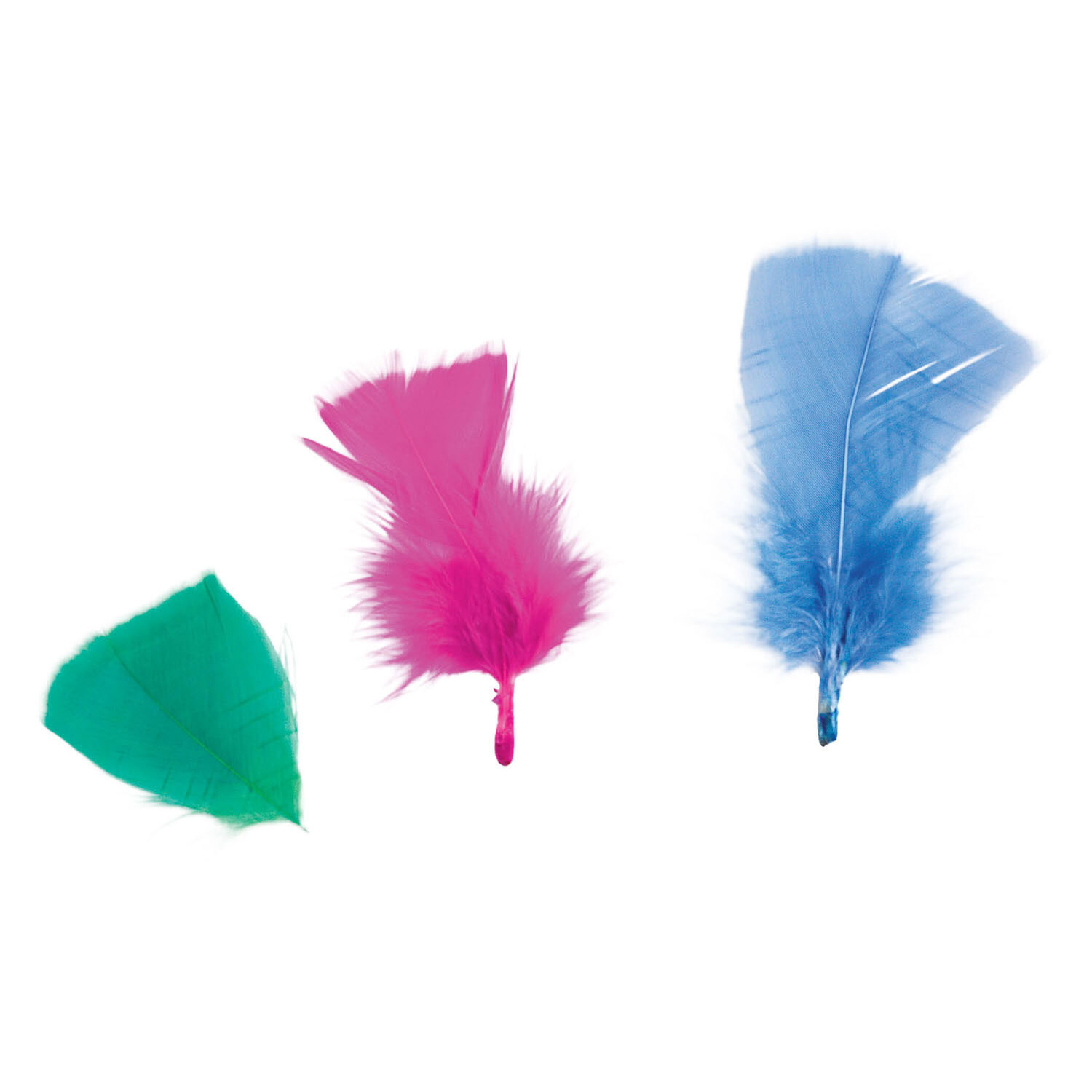 Colorations Färbung - Regenbogenfedern, 85 Gramm CHRFEA