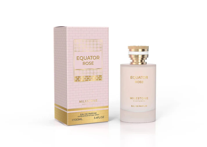 Milestone Equator Rose - 100ML