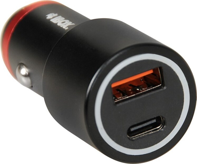 Autonabíjačka I-Box C-20 Usb C+A 48W