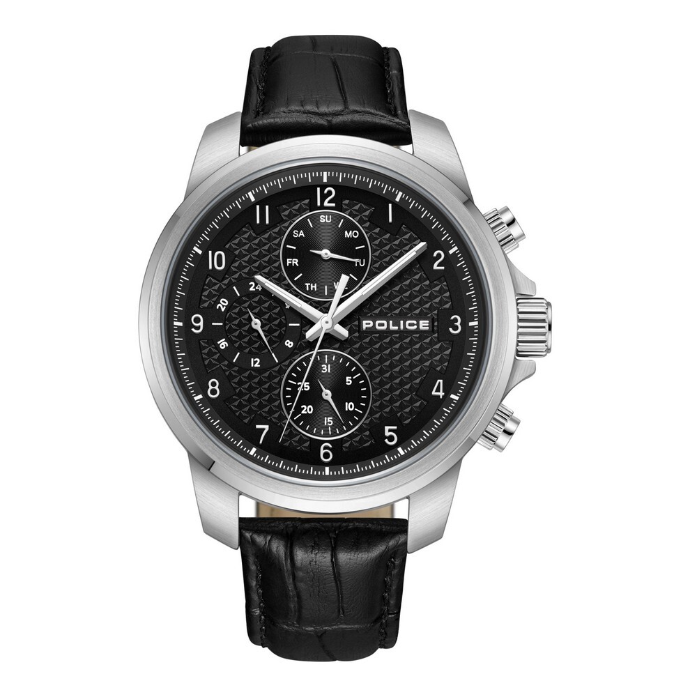 Police - PEWJF0021503 - Náramkové hodinky - Pánske - Quartz - URBAN