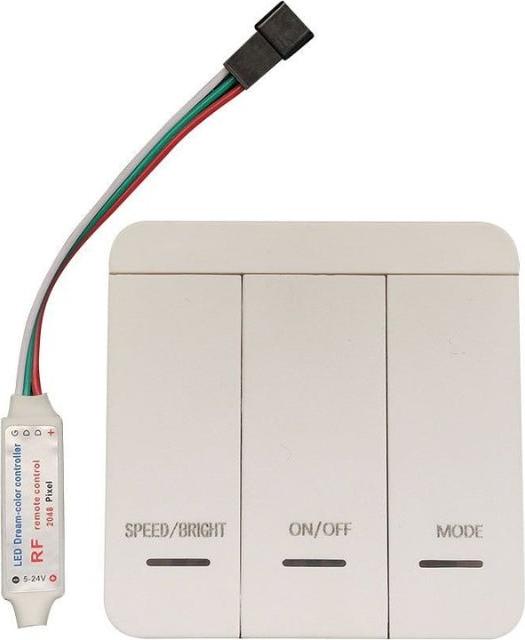 Silamp RF-Controller-Schalter für dynamisches LED-Band C-23610