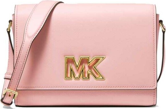 Damen Handtasche Michael Kors 35T2G8IM6L-POWDER-BLUSH Rosa 24 x 17 x 9 cm S0372134