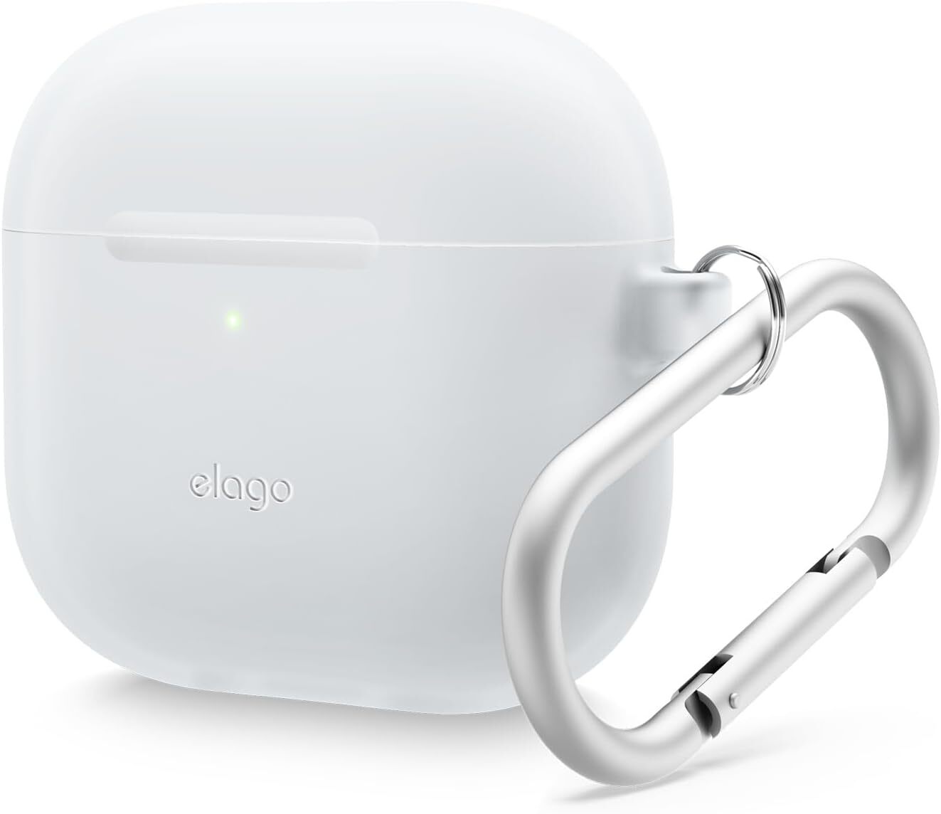 Elago Silikon-Hängehülle für AirPods 4, Nachtblau EAP4SC-HANG-LUBL