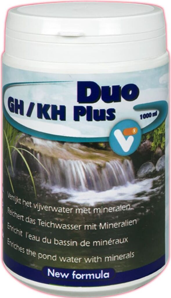 Velda (VT) Wasserhärte und Alkalität Erhöhung Duo Gh/Kh Plus 1 L 403224