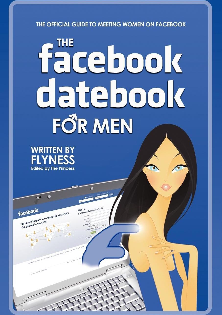 Sonstige Verlage The Facebook Datebook for Men