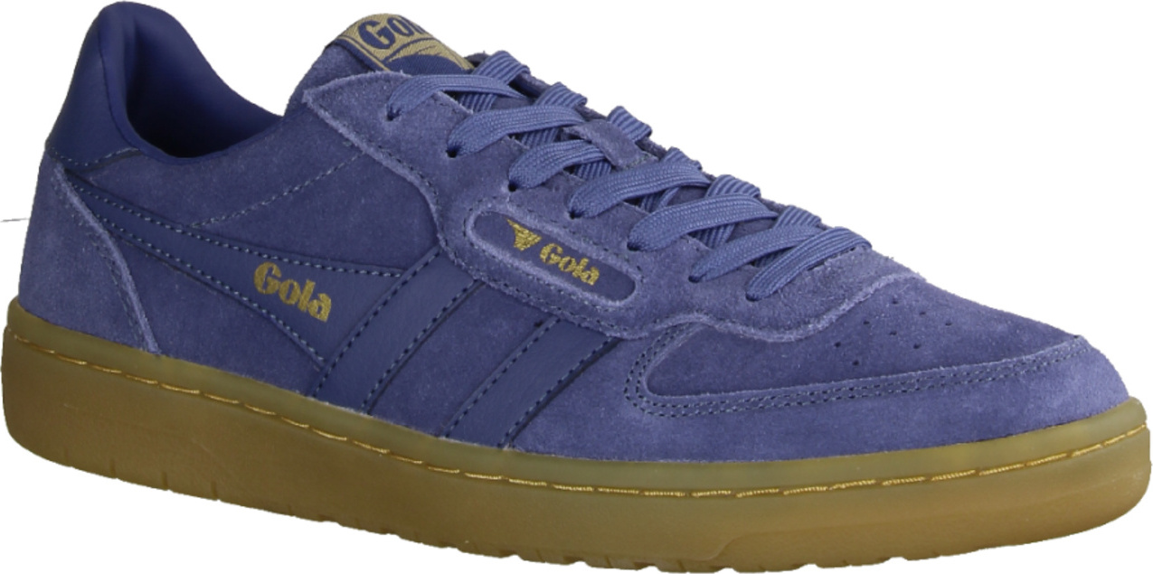 GOLA Hawk Suede '86 MOONLIGHT/GUM MOONLIGHT/GUM 4 CLB571EC