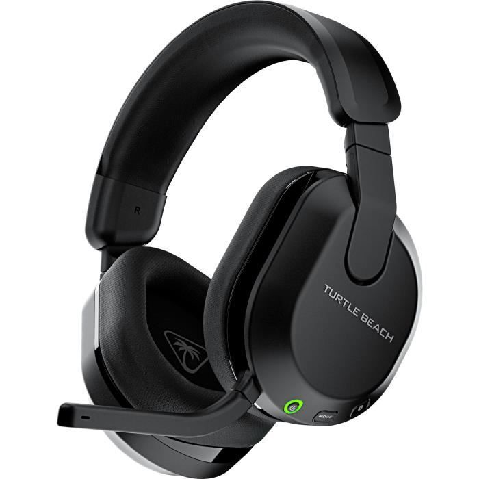 Gaming Headset, Turtle Beach Stealth 600 Gen 3, Kabellos, Multiplattform, PC, PlayStation, Nintendo Switch, Schwarz TUR0731855051038
