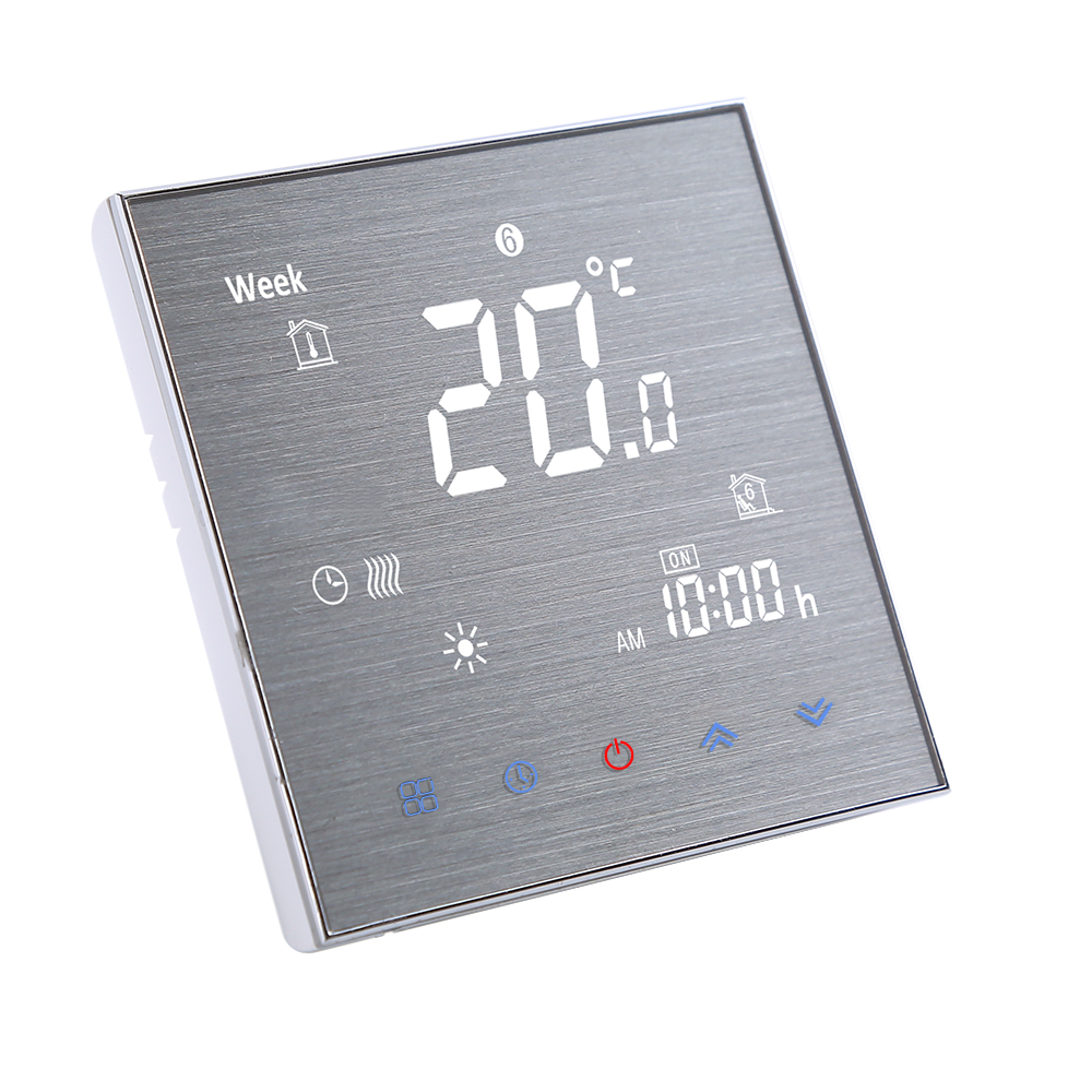 BTH-2000L-GA Wasser Fußbodenheizung Thermostat Digitaler Temperaturregler X5G7