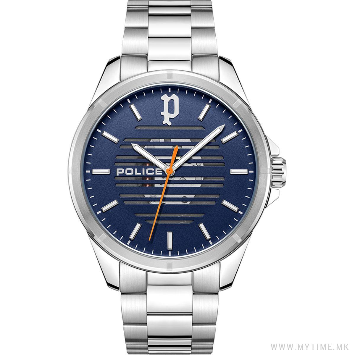 Pánske hodinky Police PEWJG2204506 (Ø 45 mm)