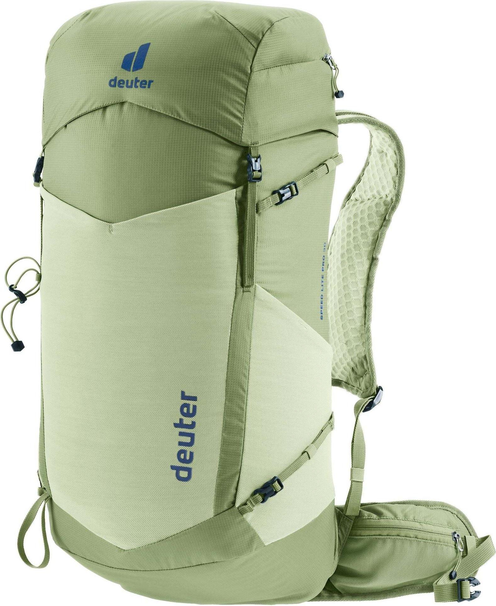 DEUTER Speed Lite Pro 30 MINERAL-GROVE MINERAL-GROVE - 3412525-1213