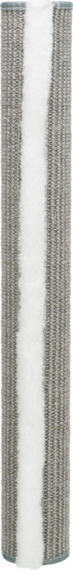 TRIXIE Stamm mit Sisalteppich, Ø 9 x 68 cm, grau 44044