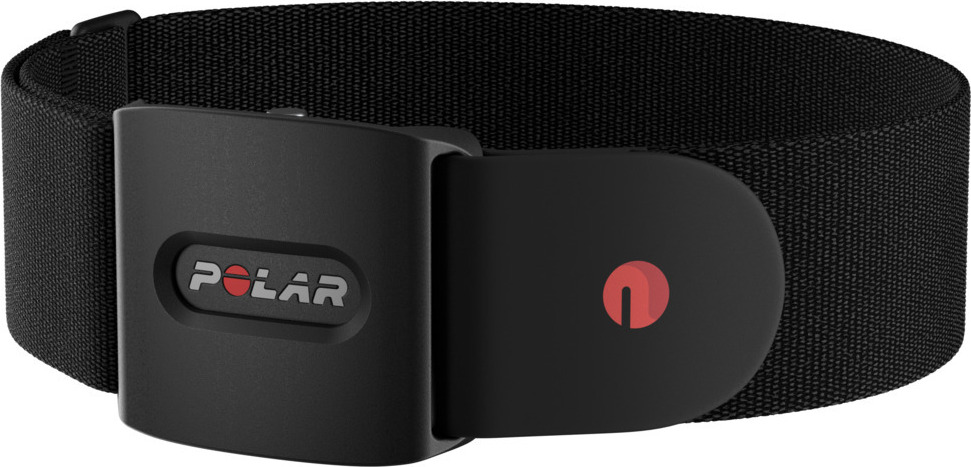 Polar Verity Sense Monitor srdcovej frekvencie Black