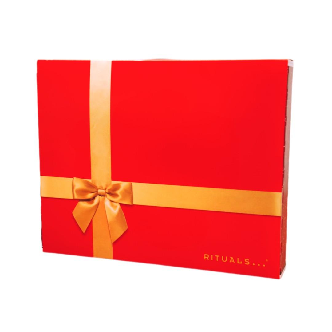 Rituals Adventskalender 2025 Sonderediton, Ritual Advent 2D Exklusiv, Beauty & Kosmetik Adventskalender mit 24 hochwertigen Wellness und Pflegeprodukt 1118323