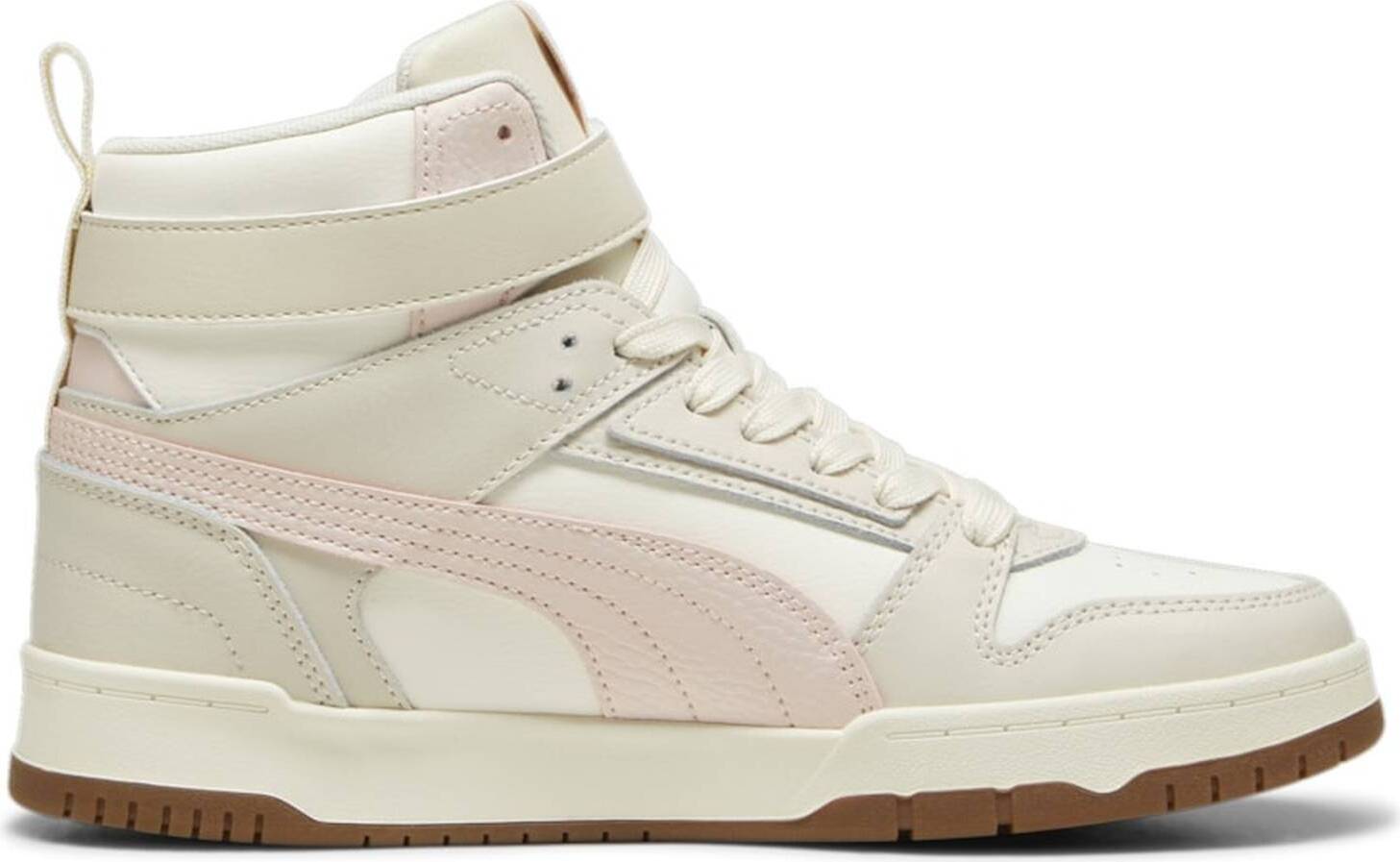 Puma RBD Game Alpine Snow-Island Pink-Frosted Ivory Größe EU 37,5 385839-33 37,5