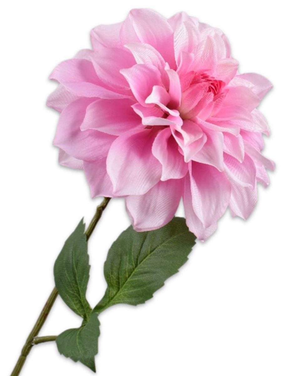 Silk-ka Seidenblume Dahlie Rosa (71cm) 159281
