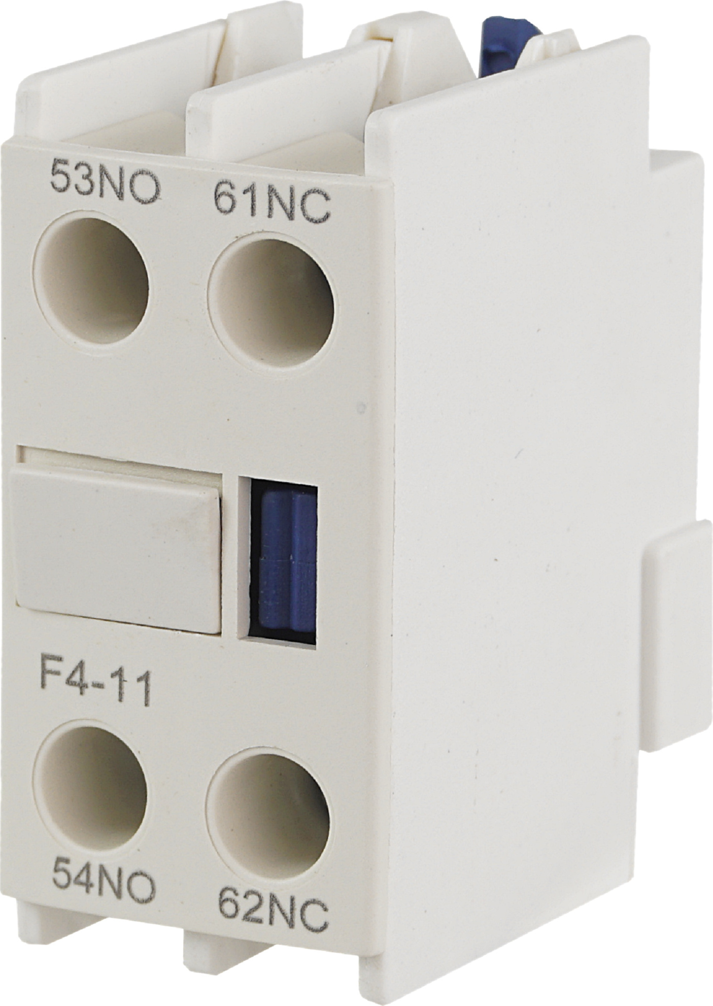 Adelid Hilfsschütz Hilfskontakt Hilfsschalter Schließer Öffner 1NO+1NC