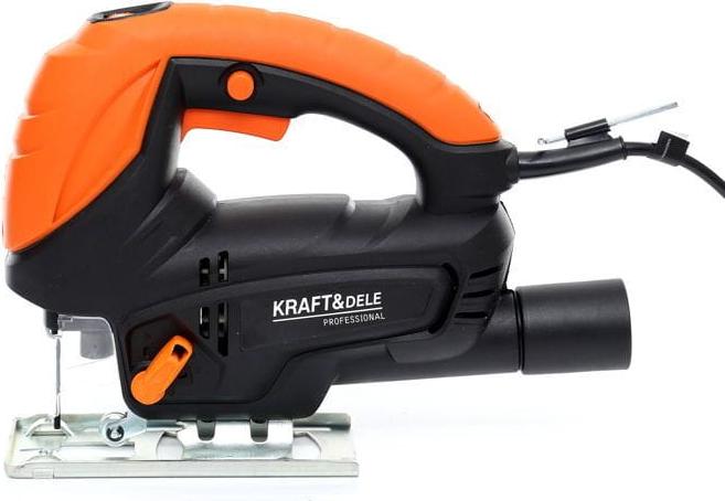 KRAFT&DELE Kraft & Dele KD1674 gerade Säge 800W