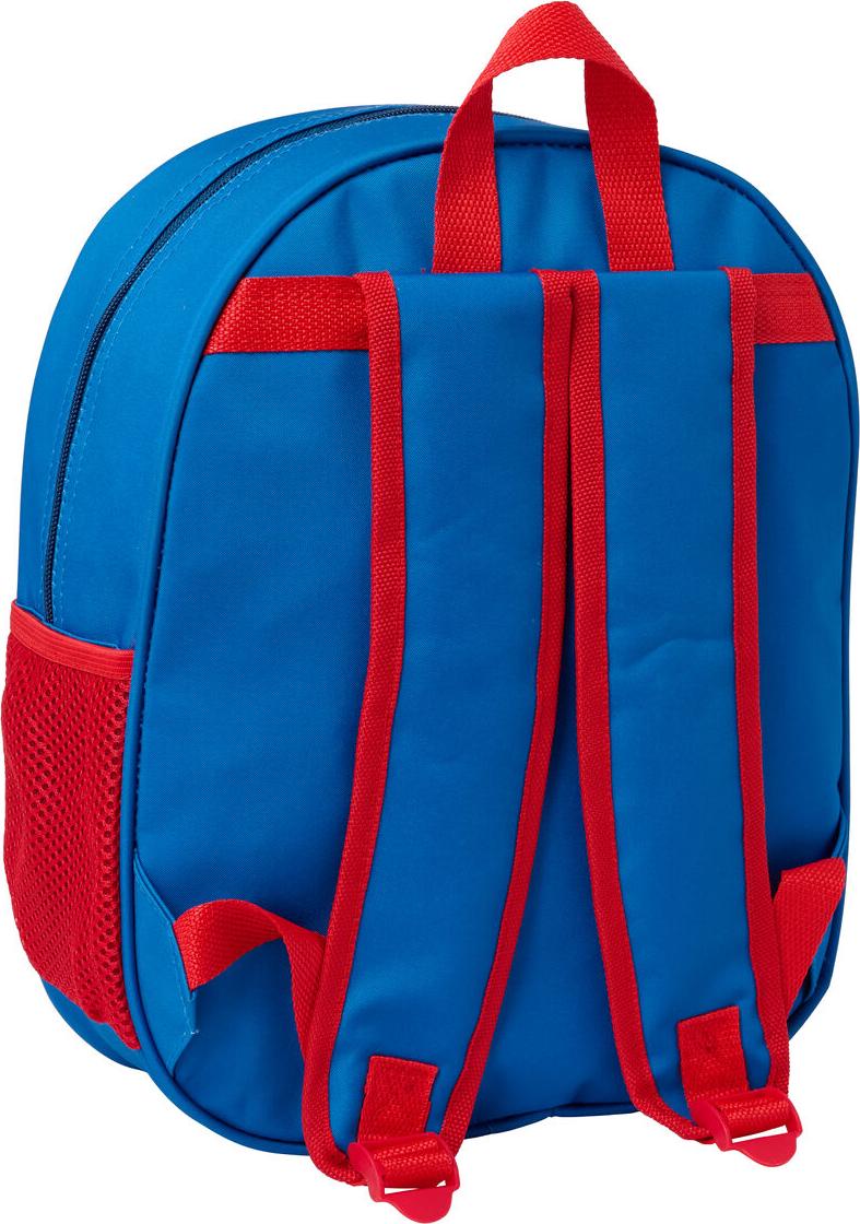 DC Comics Superman 3D-Rucksack 33 cm 622555890