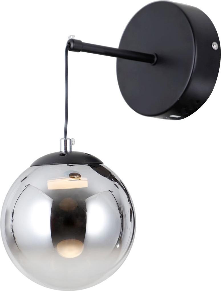 LED-Wandleuchte 5W VELADA WL-34381-1-BK Italux