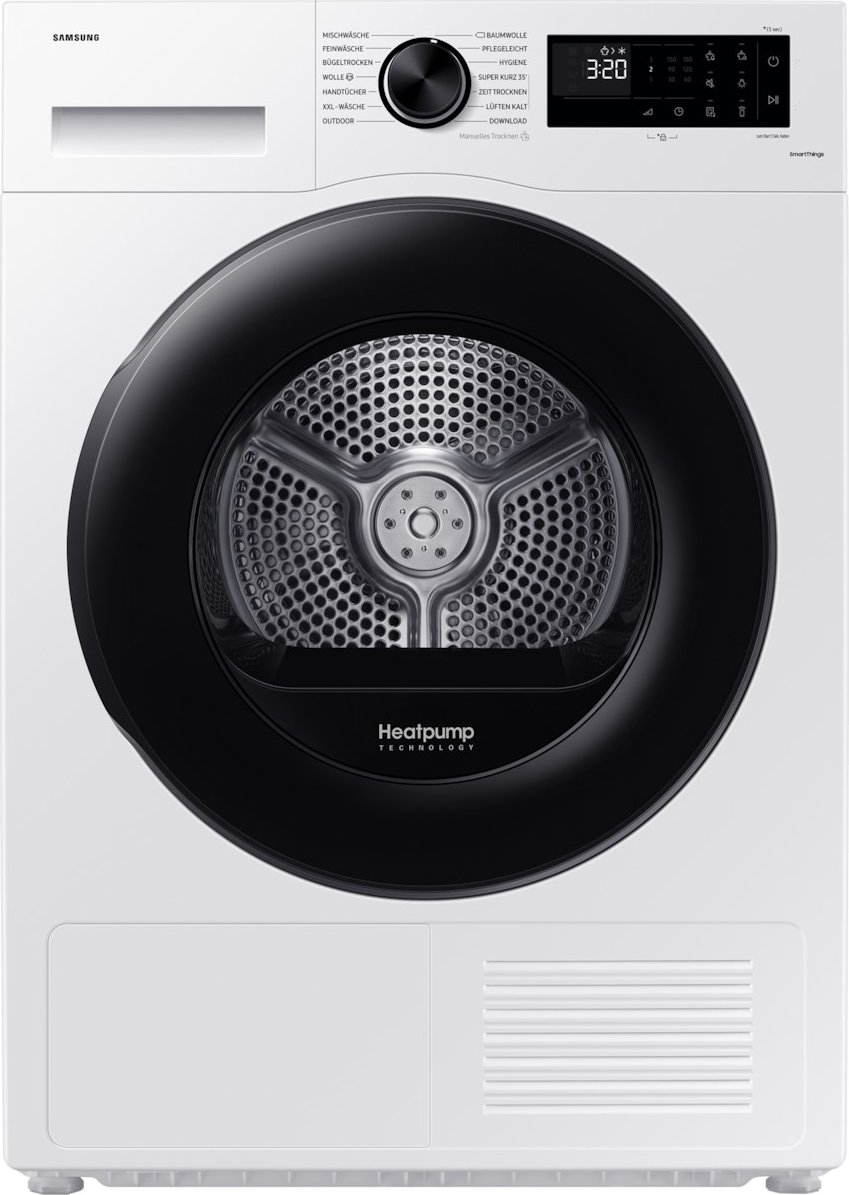 Samsung DV81CGC2B0AEEG Wärmepumpentrockner DV5000C 8kg