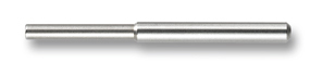 Bergeon Dorn 1,5 mm für Stiftausschläger Bergeon