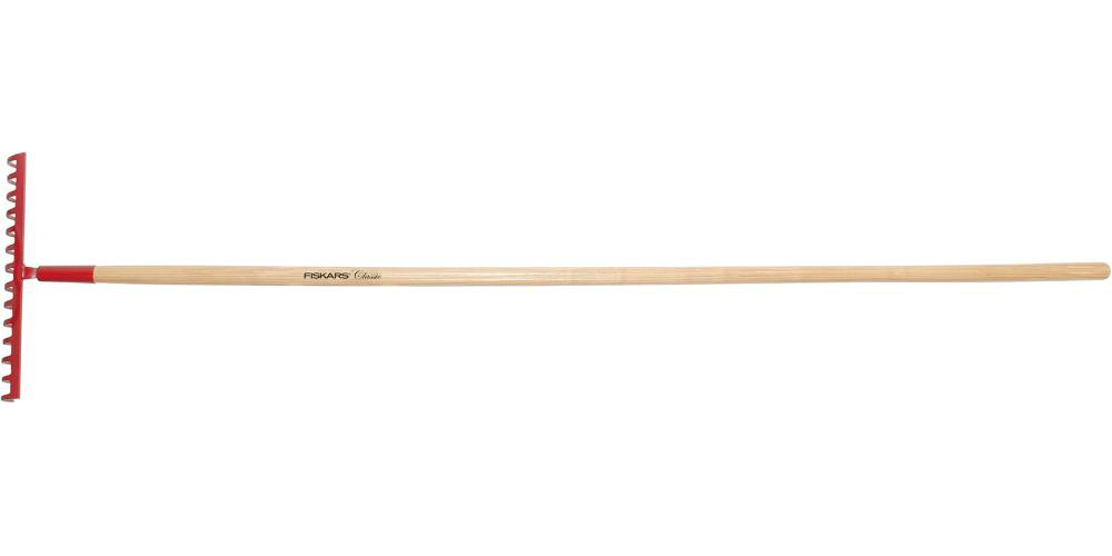 Fiskars Classic Rechen Für die Bodenbearbeitung  •