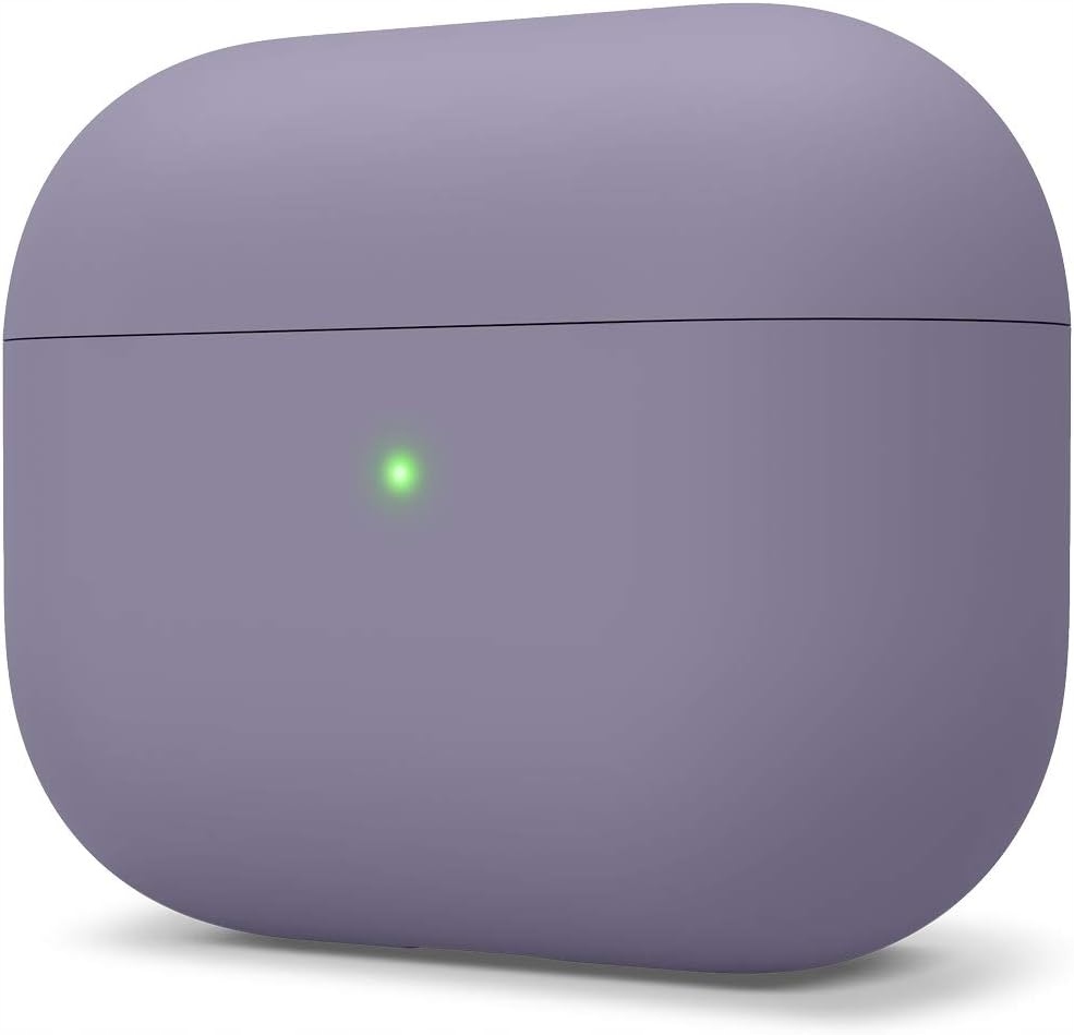 Elago Liquid Hybrid Case für AirPods Pro Lavendelgrau EAPPRH-LVG