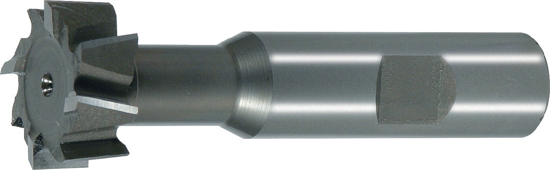 ALPEN-MAYKESTAG T-Nutenfrser DIN 851 AB Typ N Nenn- 12,5 mm HSS-Co Verzahnung Kreuz Schneidenanzahl 6 0148401250100