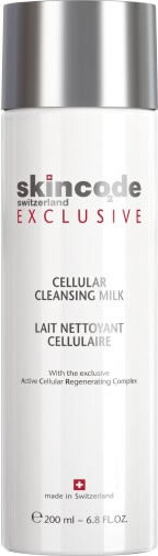 Skincode Exklusive Zelluläre Reinigungsmilch 200ml SCEXCCM200