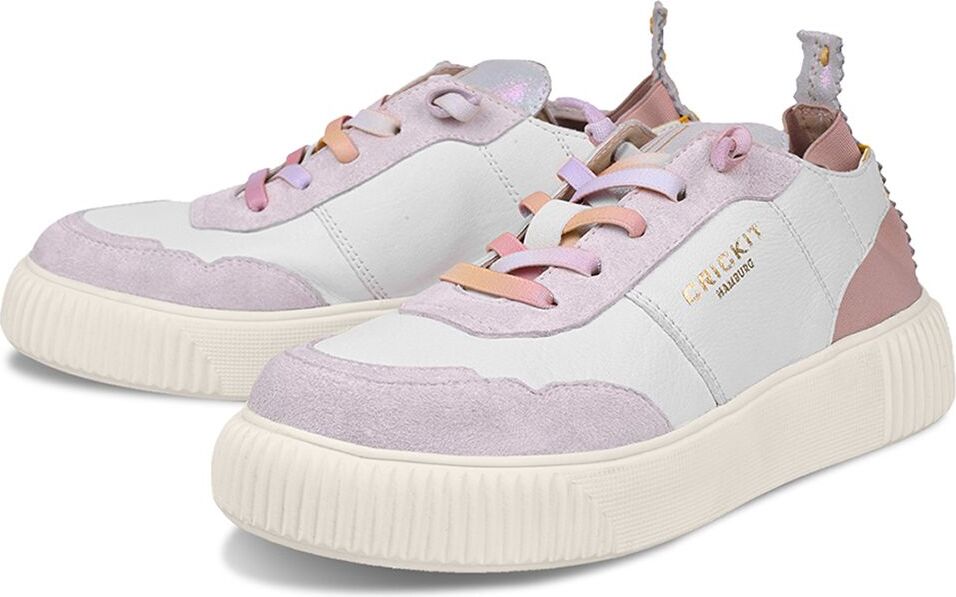 Crickit Damen Sneaker Oakli – 42