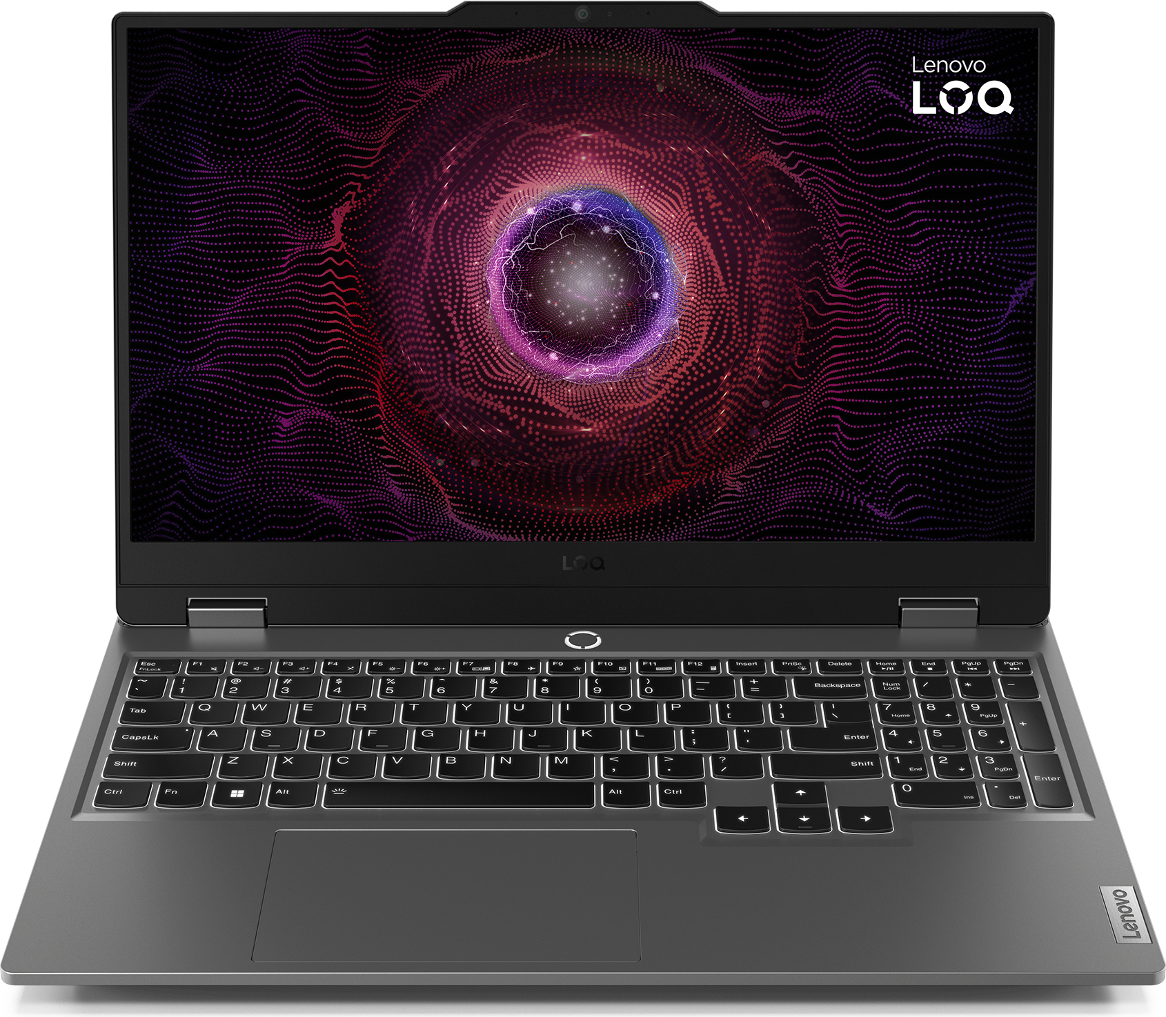 Lenovo LOQ 15ARP9 15,6" FHD+ R7-7435HS 16GB/1TB SSD RTX 4070 nOS