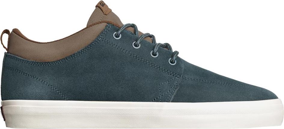 Globe GS Chukka Black/Charcoal/Plaid 41 GBGSCHUKKA