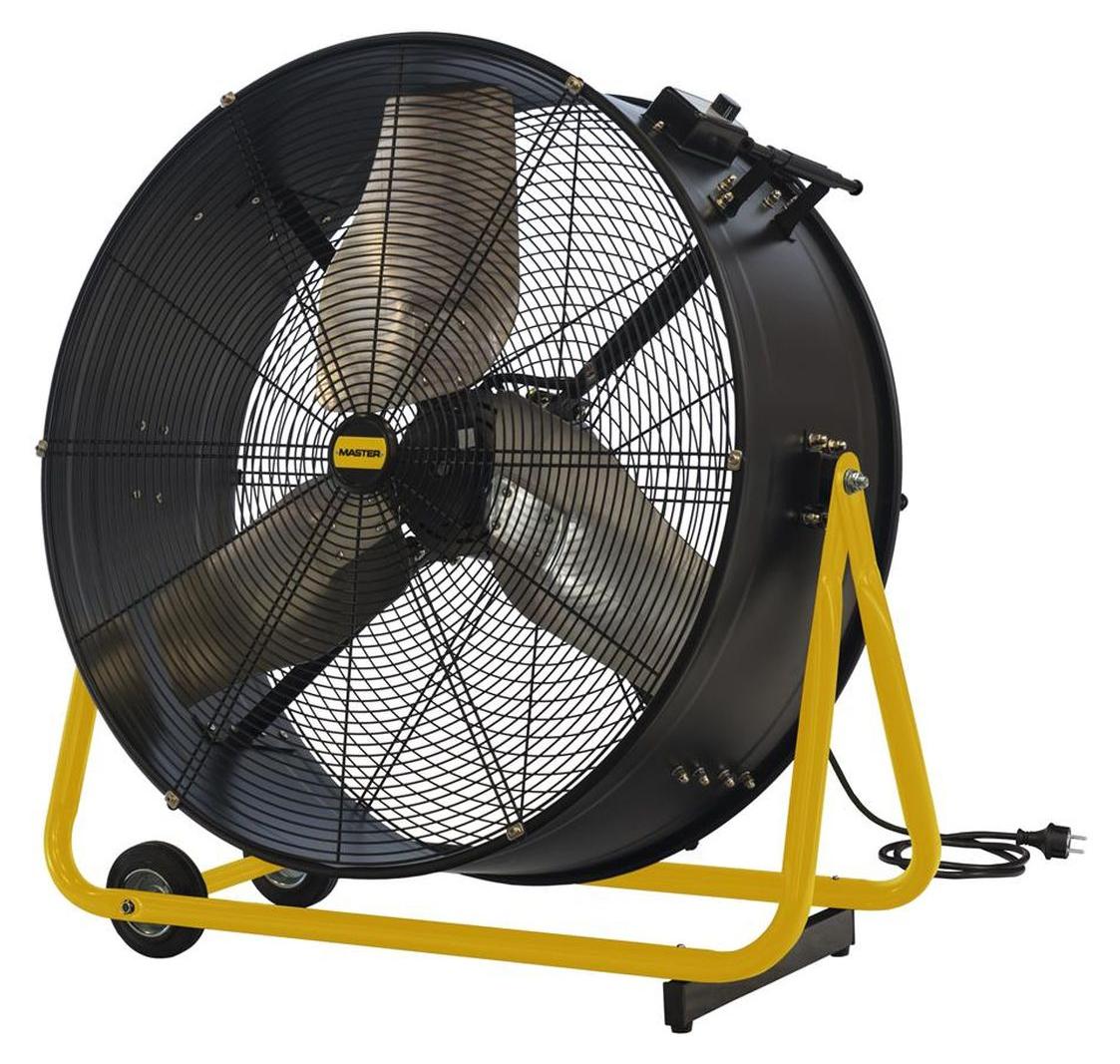 hbm Master DF36 Lüfter 900 mm Luftverdrängung m³/h 27.600 8445