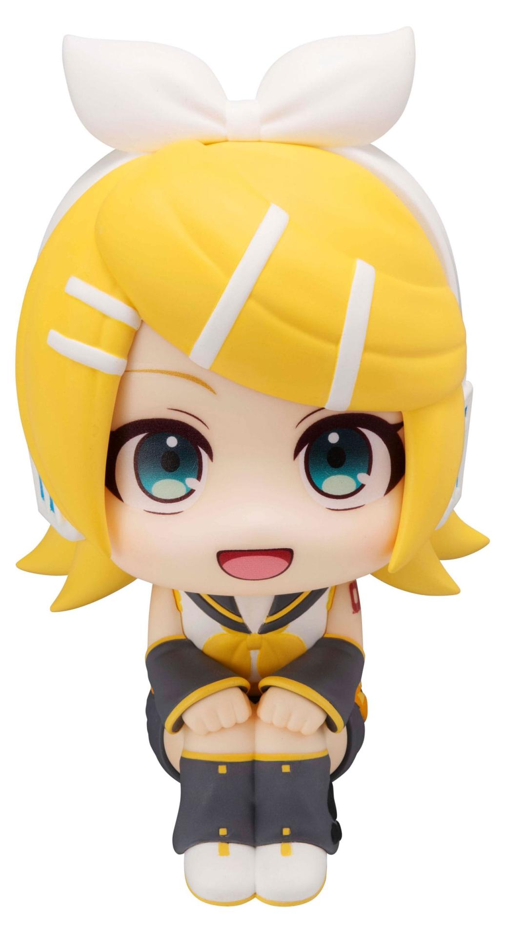 Megahouse Character Vocal Series: Kagamine Rin/Len Look Up PVC Statue Kagamine Rin 11 cm MEHO846779