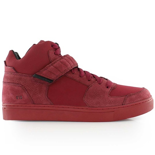 K1x Encore High Le Burgundy - 44,5 - 10,5 - 9,5 - 28,5 cm