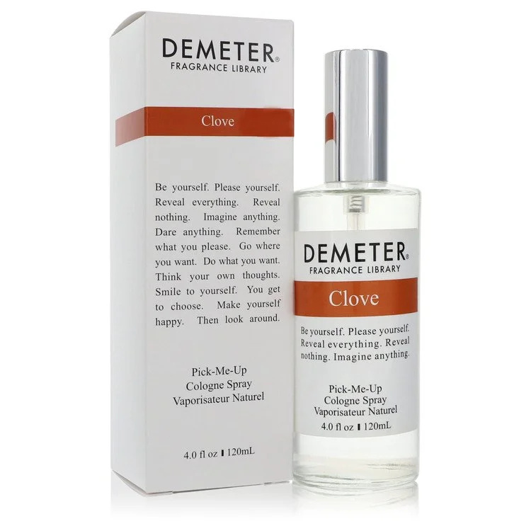 Demeter Fragrance Demeter Clove pick me up cologne spray 120 ml