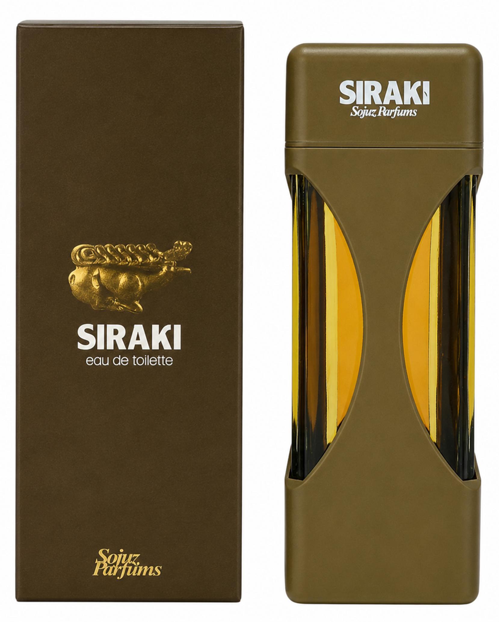 Sojuz Siraki Eau de Toilette 220 ml