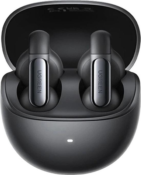 Bezdrôtové slúchadlá, UGREEN, S5 WS210, Bluetooth 5.4, IPX5, čierne